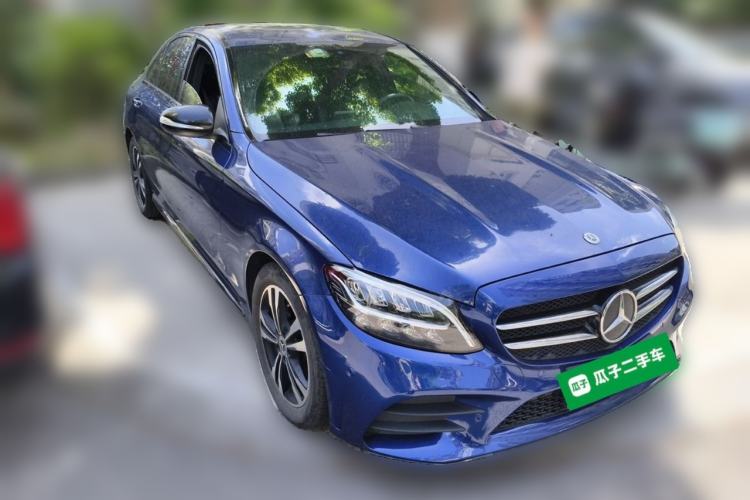 Used Mercedes-Benz C-Class 2019 C 260 Sport Edition
