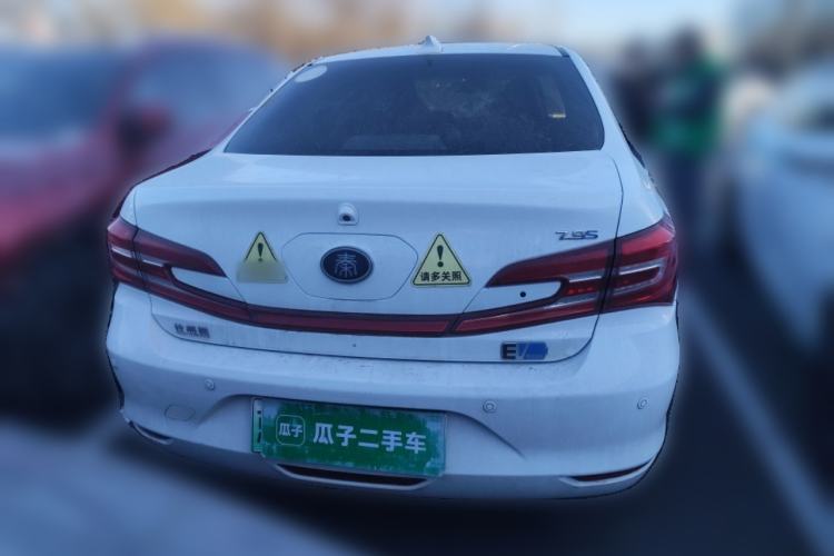 Used BYD Qin New Energy 2018 Qin EV450 Smart Connect Prestige Model