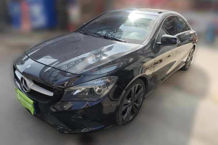 Used Mercedes-Benz CLA 2016 Refreshed CLA 200 Sport Edition