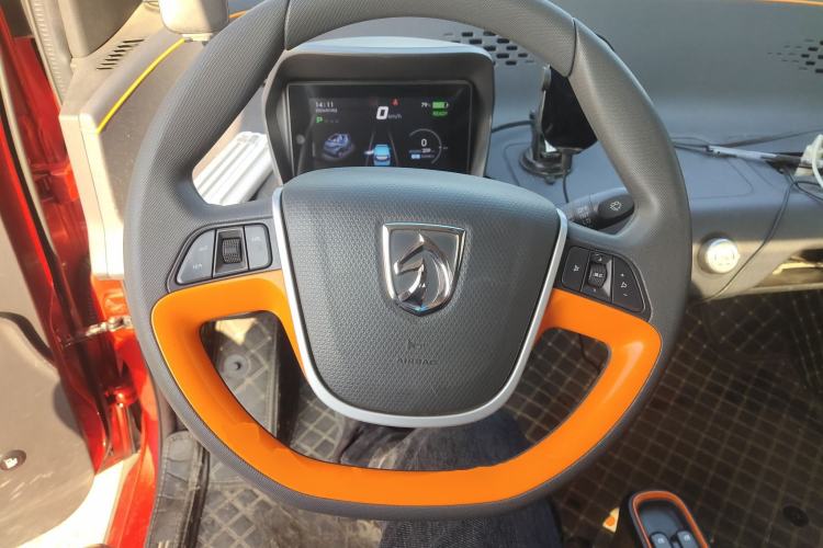 Used Baojun E100 2019 250KM Smart Drive Edition