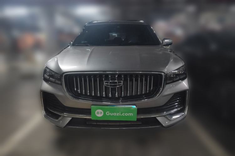 Used Geely Auto Monjaro L 2025 2.0TD Automatic Xingyun Version