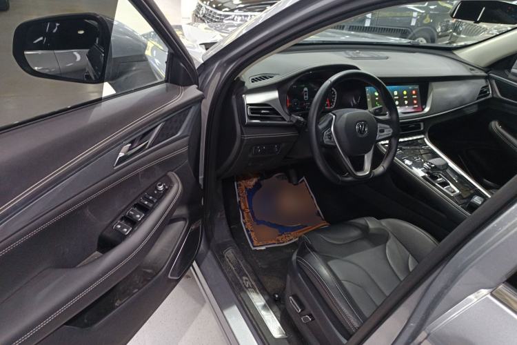 Used Changan CS85 COUPE 2021 1.5T DCT Luxury Edition