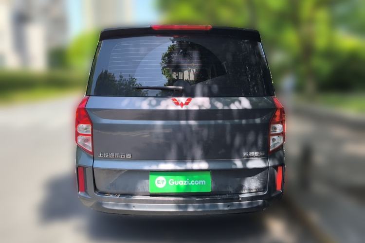Used Wuling Zhengcheng 2021 1.5T Manual Luxury Version
