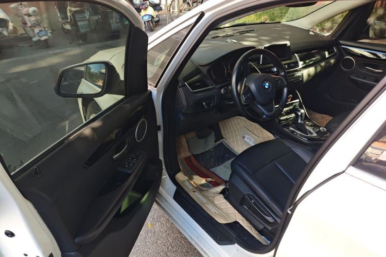 Used BMW 2 Series Active Tourer 2018 218i Leading Model