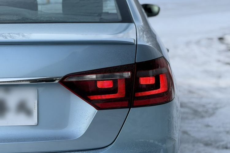 Used Volkswagen Lavida 2014 1.4 TSI DSG BlueMotion Technology Version
