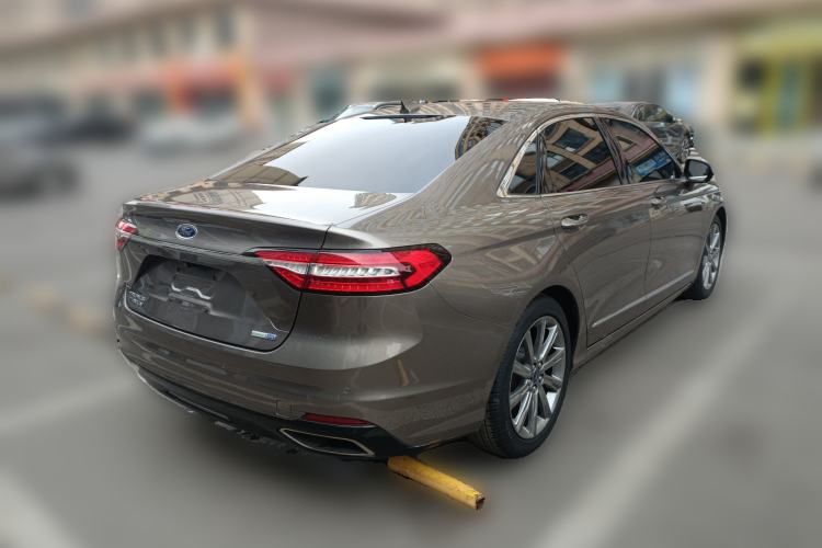 Used Ford Taurus 2019 EcoBoost 245 Premium Edition
