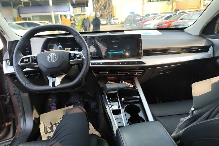 Used MG ONE 2022 β-Comfortable Living Series 1.5T Fully Satisfying Version 1078
