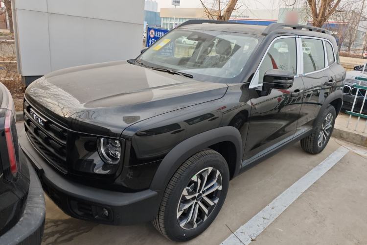 Used Haval DARGO 2026 Model 1.5T DCT Border Collie Edition