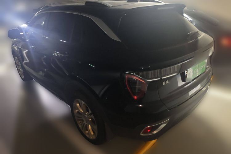 Used Lynk & Co 01 2017 2.0T Two-Wheel Drive Pro Edition