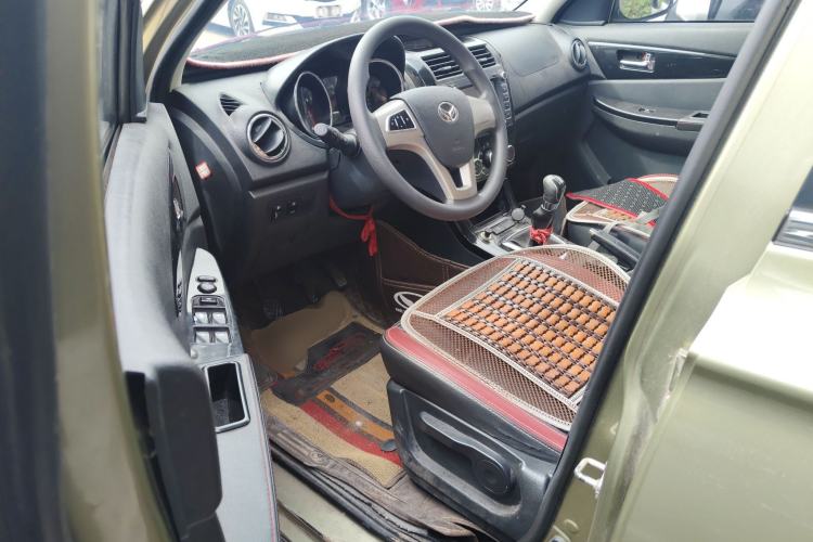 Used HYOSOW S3 2015 1.5L Comfort Version National V
