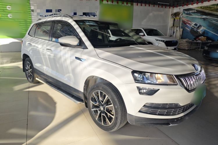 Used Skoda Karoq 2018 TSI280 Comfort Edition China V Standard