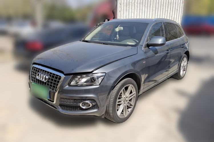 Used Audi Q5 