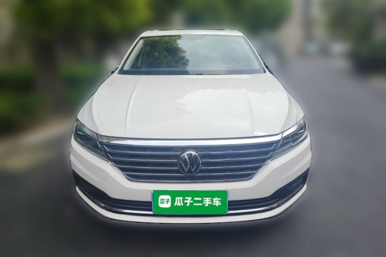 Used Volkswagen Lavida 2021 1.5L Automatic Vision Edition