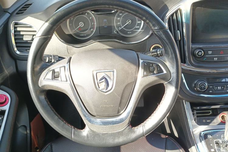 Used Baojun 560 2017 1.8L iAMT Comfort Model Steering Wheel
