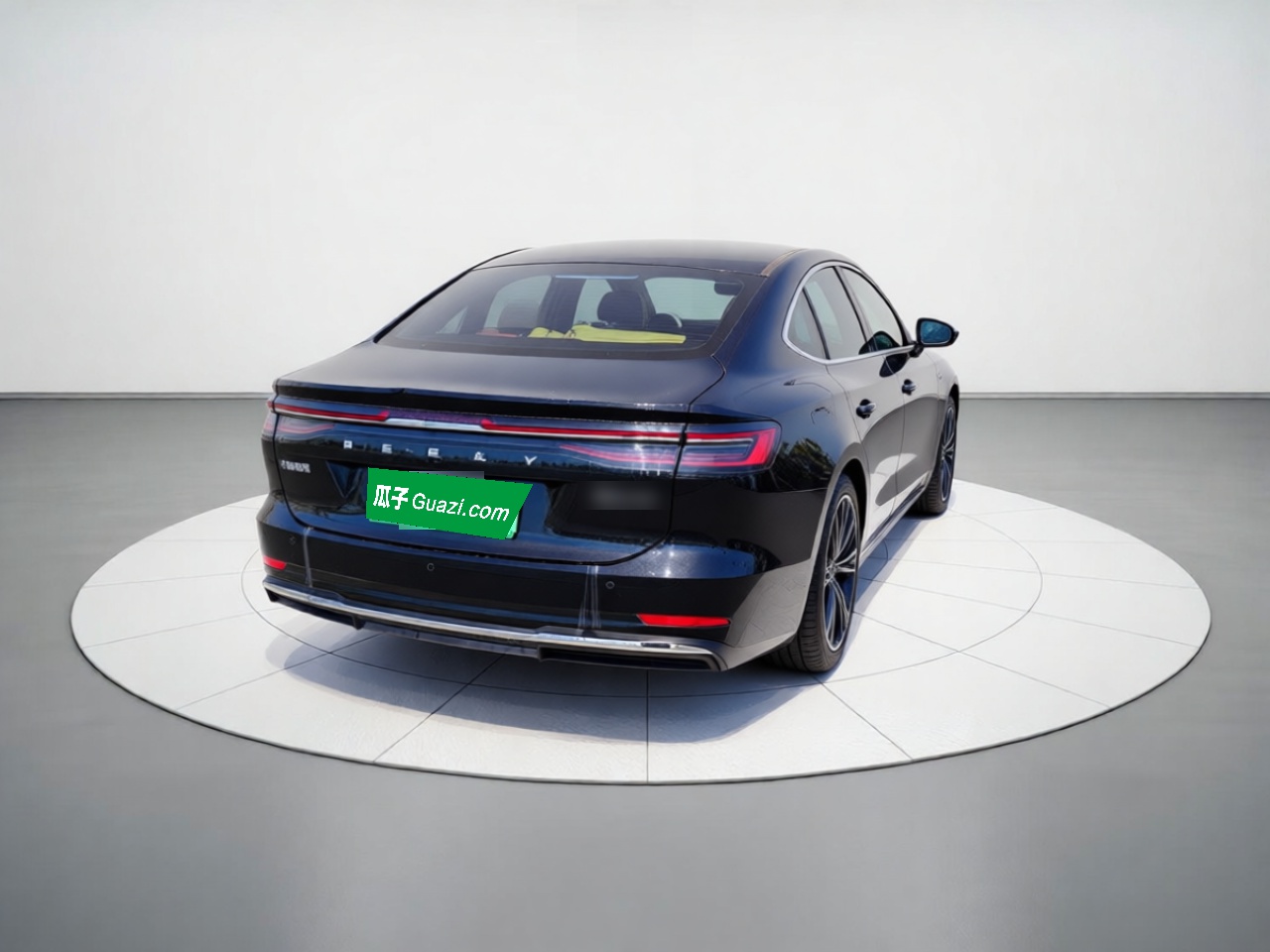 Geely Galaxy A7 2025 Model EM-i 70km Luxury Edition — снимка 5