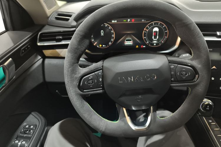 Used Lynk & Co 01 2021 2.0TD Two-Wheel-Drive Pro Trim