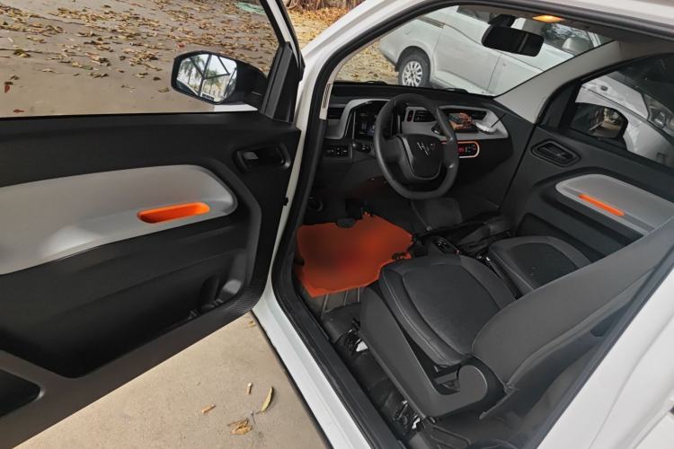 Used Wuling Hongguang MINIEV 2021 Macaron Premium Model – Lithium Iron Phosphate