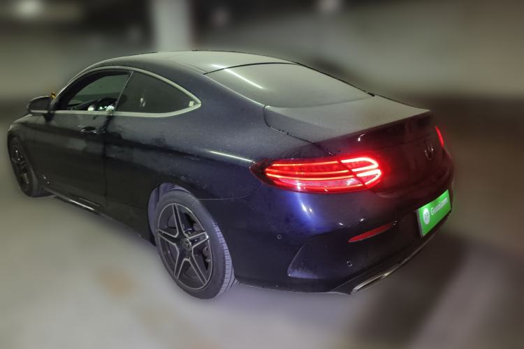 Used Mercedes-Benz C-Class (Import) 2020 C 260 Coupe