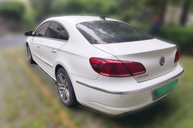 Used Volkswagen FAW-Volkswagen CC 2018 1.8TSI Prestige Model
