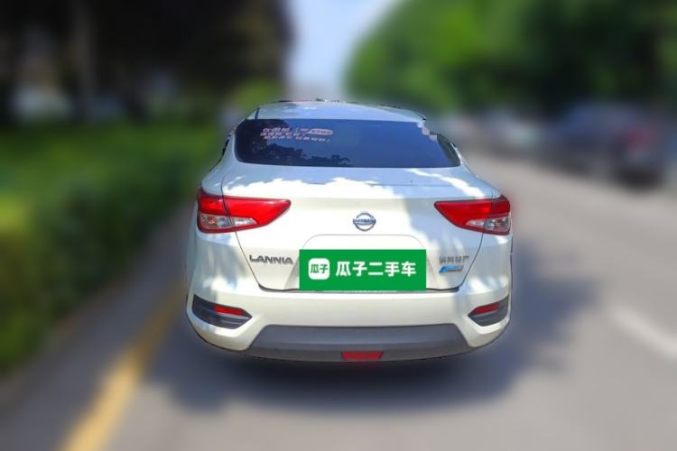 Used Nissan Lannia 2021 1.6L CVT Cool Edition
