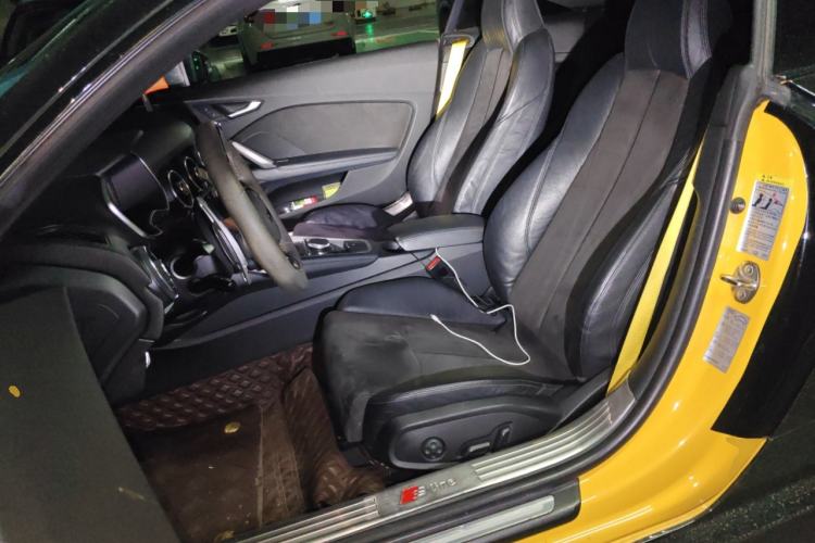 Used Audi TT 2015 TT Coupe 45 TFSI