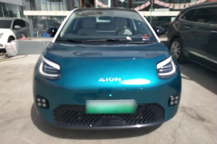 Used AION UT 2025 420 Prestige Edition Front