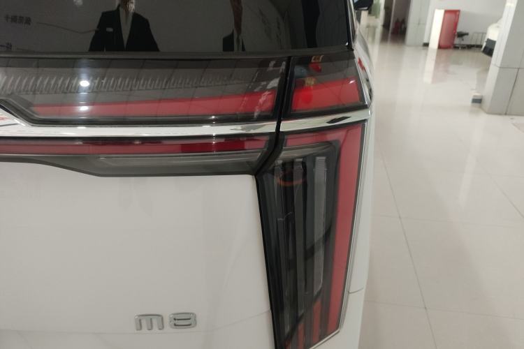 Used GAC Trumpchi M8 2024 Master Series 400T Ultimate Edition Exterior 3