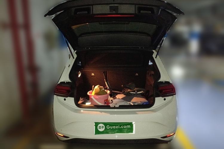 Used Volkswagen ID.3 2025 Smart Version Pure & Intelligent Enjoyment Edition
