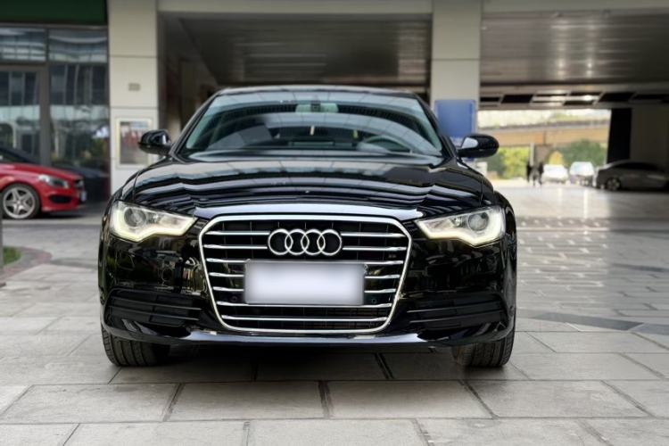 Used Audi A6L 2015 TFSI Millionth Anniversary Intelligent Model