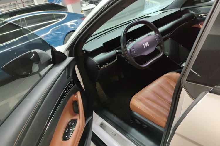 Used IM L7 2022 Pro Model Driver Seat