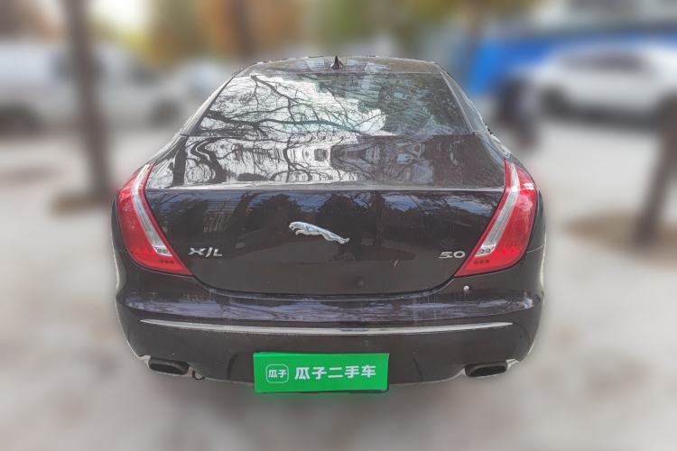 Used Jaguar XJ 2014 XJL 2.0T Two-Wheel-Drive Elegant Business Edition