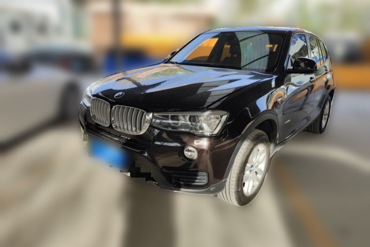 Used BMW X3 