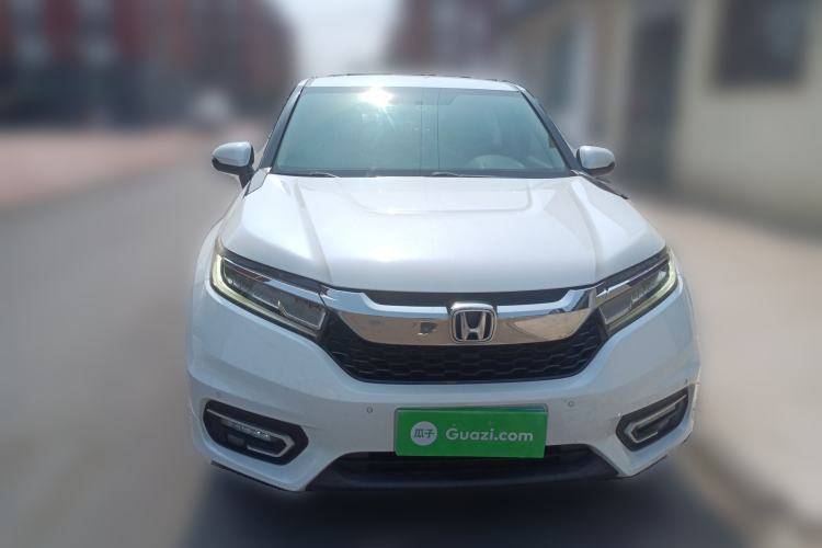 Used Honda Avancier 2017 240TURBO Two-Wheel Drive Elite Edition