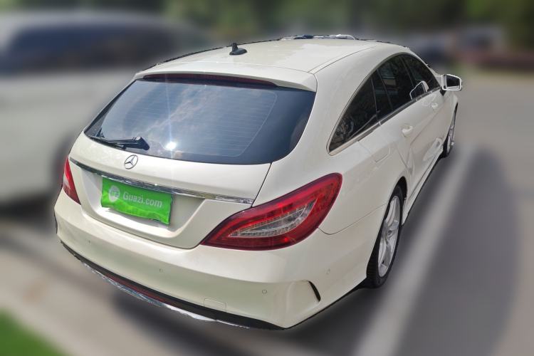 Used Mercedes-Benz CLS 2016 CLS 260 Shooting Brake
