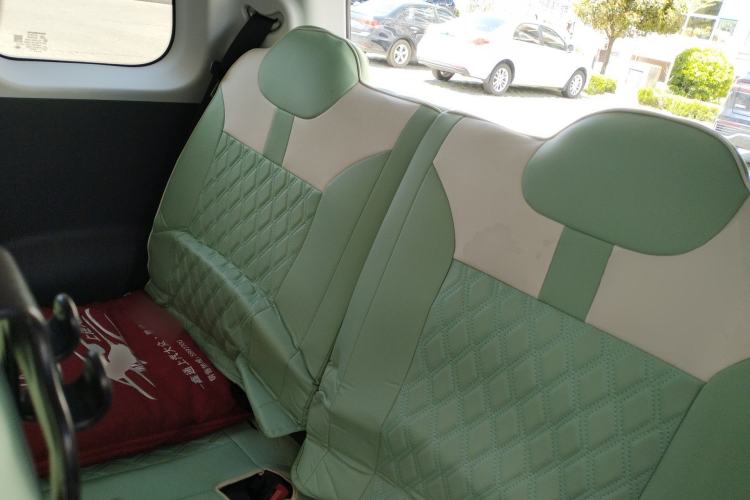 Used CHANGAN NEVO Lumin 2024 130km Qingyue Version Left Rear Seat