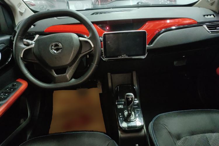 Used JMEV Ezi EV3 2022 Small Radar Yuebao Model