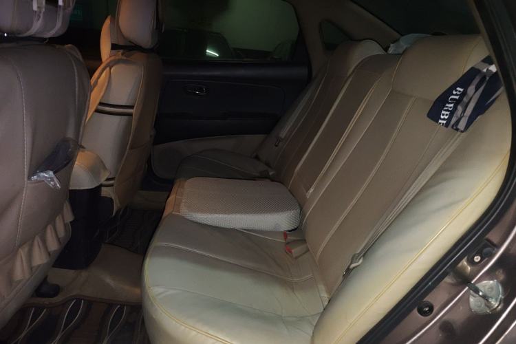 Used Hyundai Celesta 2011 1.6L Manual Luxury Model
