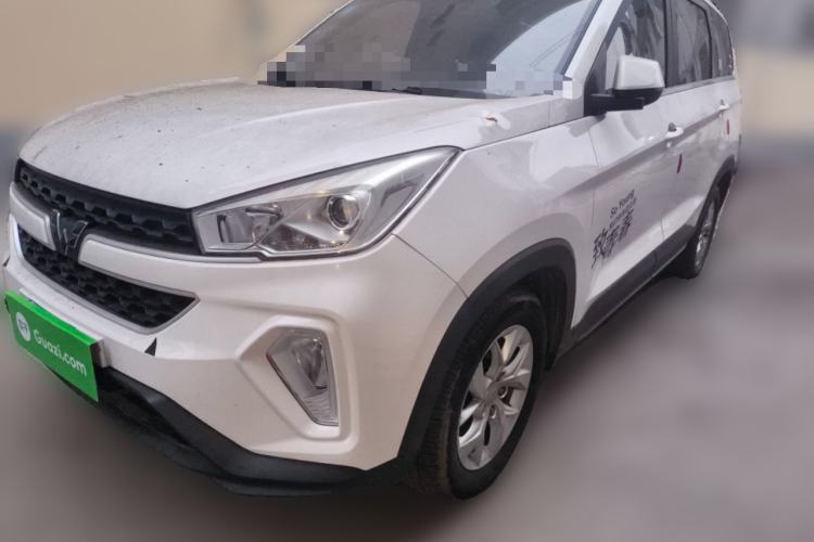 Used Wuling Hongguang S3 2018 1.5L Manual Comfort Model China V Standard