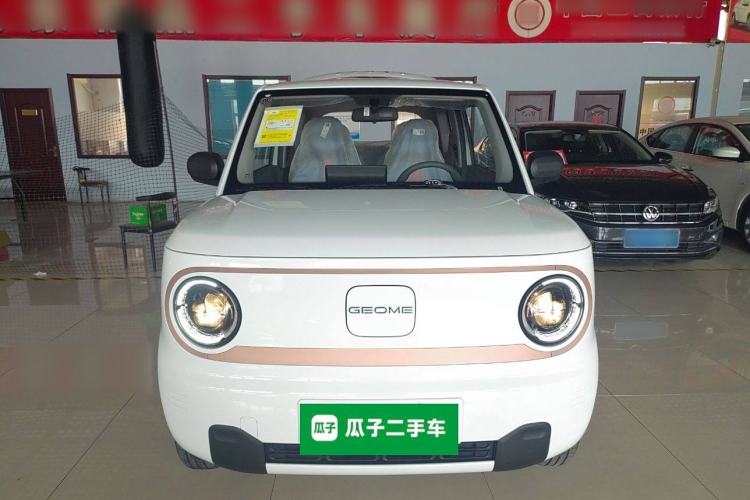 Used Geely Auto Panda 2024 Panda Mini 200km Endurance Bear
