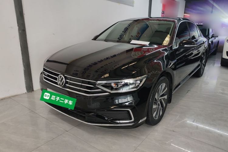 Used Volkswagen Magotan GTE Plug-in Hybrid 2022 GTE Luxury Model