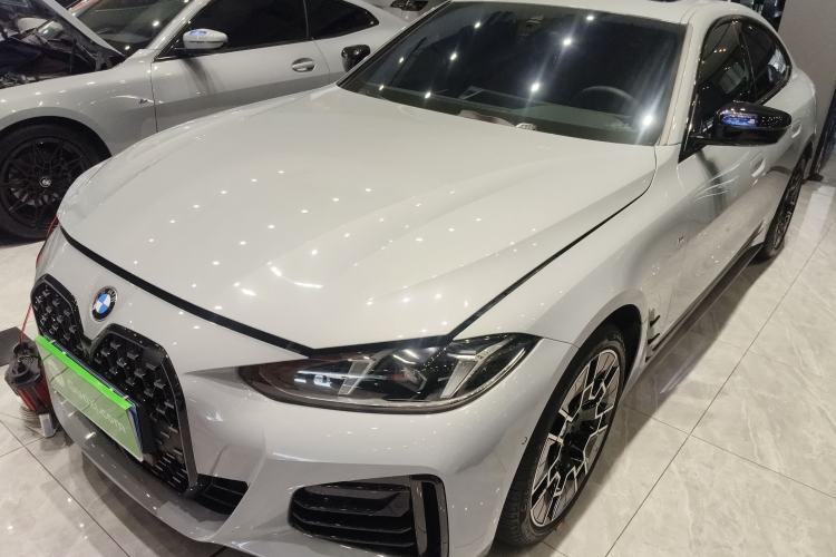 Used BMW 4 Series 2024 430i Gran Coupe M Sport Night Edition Package