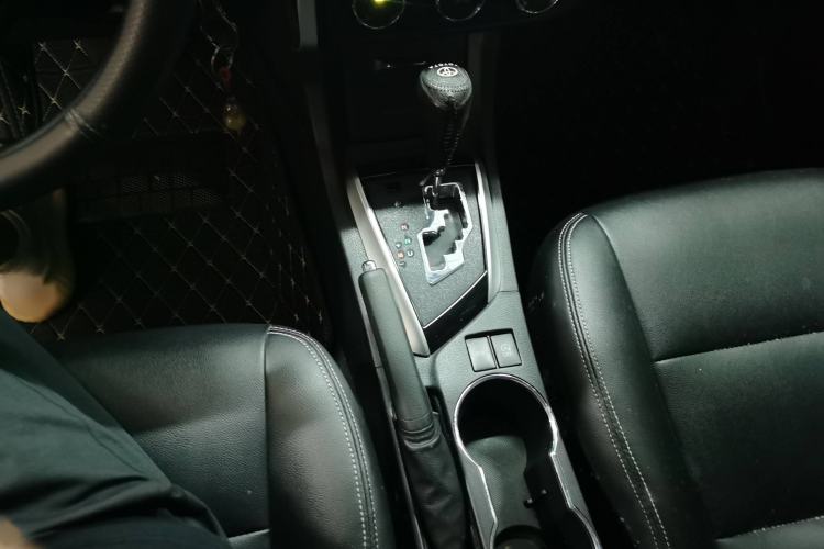 Used Toyota Corolla 2017 Revised Version 1.2T S-CVT GL-i