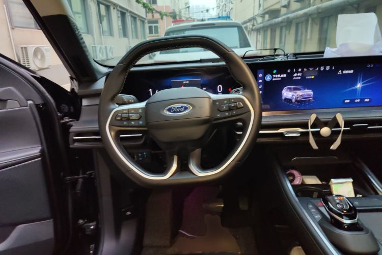 Used Ford Edge 2025 Escape L 2.0T EcoBoost Two-Wheel Drive 7-Seater Luxury Model
