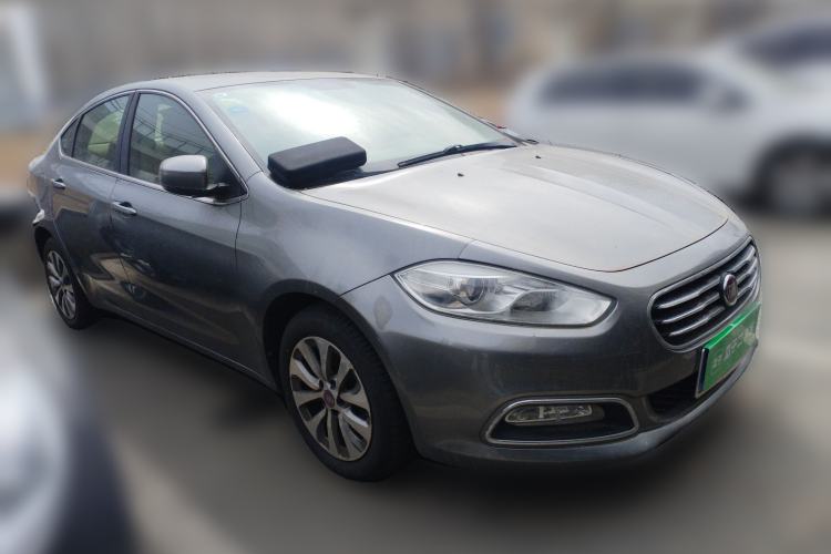 Used Fiat Viaggio 2012 1.4T Automatic Jingxiang Edition
