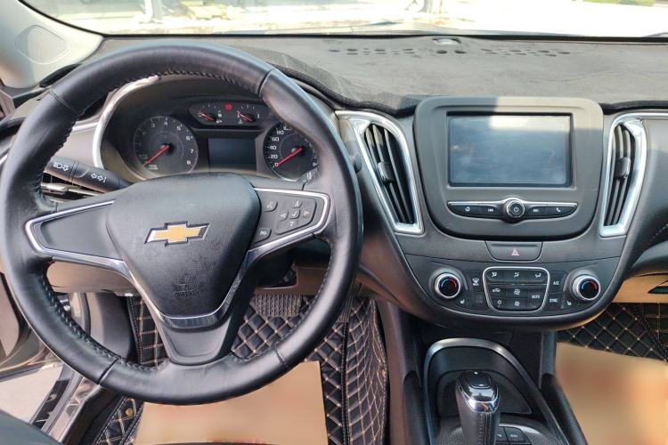 Used Chevrolet Malibu XL 2017 1.5T Automatic Ruichi Edition