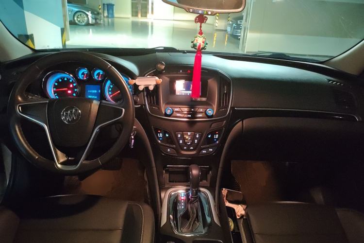 Used Buick Regal 2014 1.6T Fashionable Tech Edition
