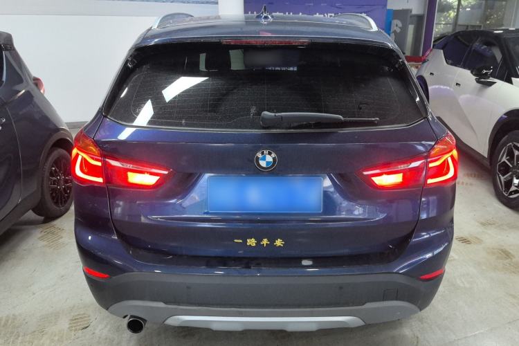 Used BMW X1 2018 sDrive18Li Luxury Model Rear