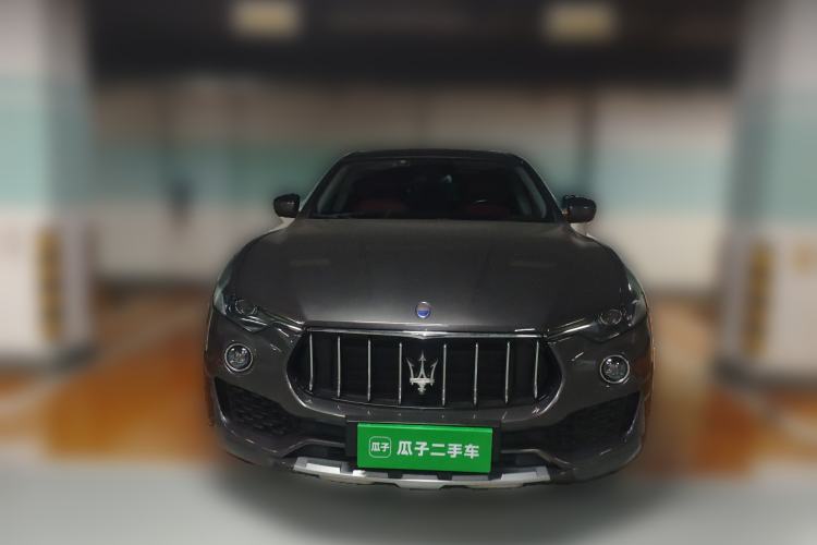 Used Maserati Levante 2016 3.0T Standard Edition
