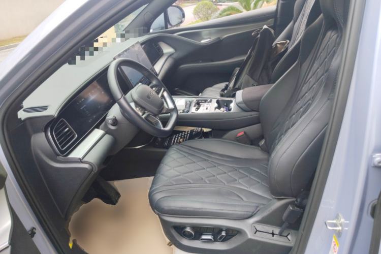 Used BYD Sealion 07 EV 2024 550 Standard Edition
