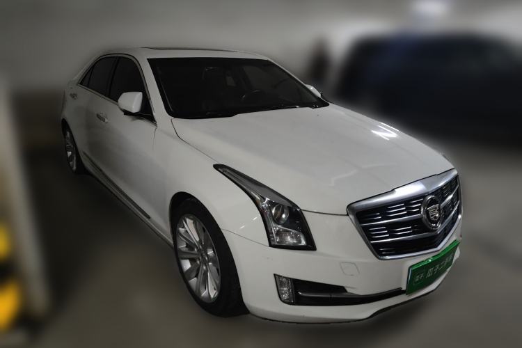 Used Cadillac ATS-L 2014 25T Comfort Model